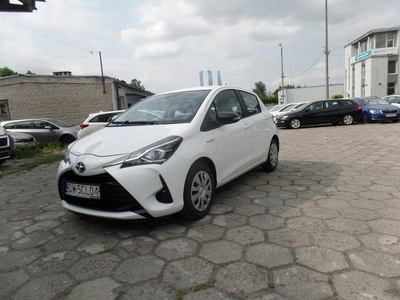 Toyota Yaris III 2018