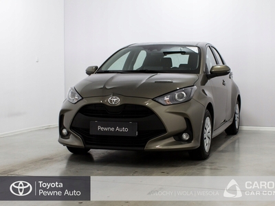 Toyota Yaris IV Hatchback 1.5 Dynamic Force 125KM 2022