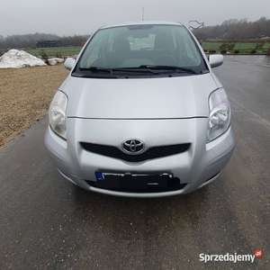 Toyota Yaris po lifcie sprzedam