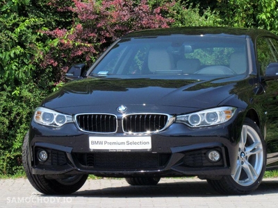 Używane BMW Seria 4 Dealer BMW Sikora BMW 430xi Gran Coupe Premium Selection