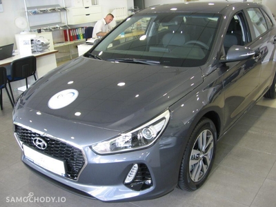 Używane Hyundai I30 1.4 MPi 100KM Premiere Comfort