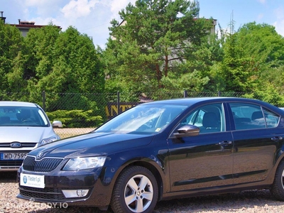 Używane Škoda Octavia Krajowy, Serwisowany WD3852K