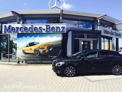 Używane Mercedes-Benz CLA 250 4MATIC SB Demonstracyjny