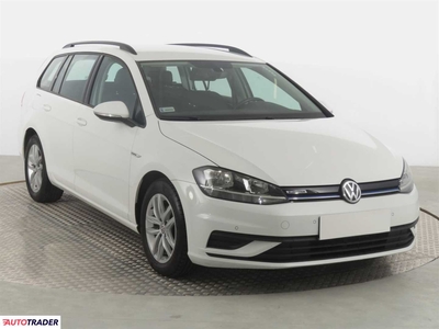 Volkswagen Golf 1.5 128 KM 2019r. (Piaseczno)