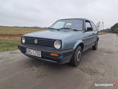 Volkswagen Golf 1.6 benzyna