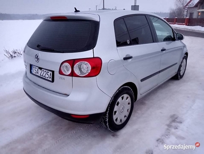 Volkswagen Golf plus 2006 1.9 TDI