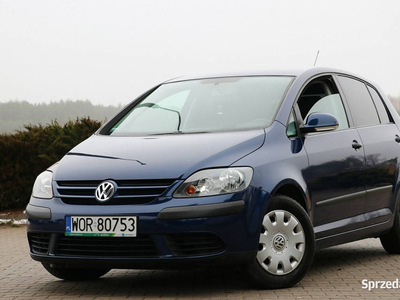 Volkswagen Golf Plus GAZ Klimatronik MPI Isofixy Pdc Tempom…