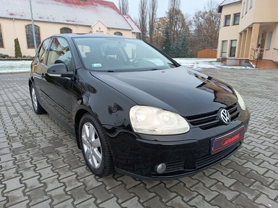 Volkswagen Golf V Hatchback 1.4 80KM 2007