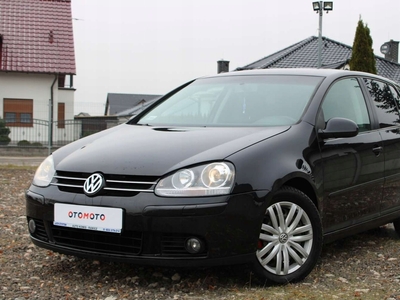 Volkswagen Golf V Hatchback 1.9 TDI 105KM 2007