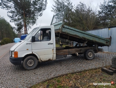 Volkswagen LT 35 2.5 TD kiper wywrot