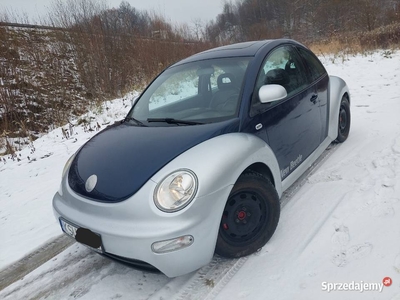 Volkswagen New Beetle 1.9TDi 90kM!! Klima!!