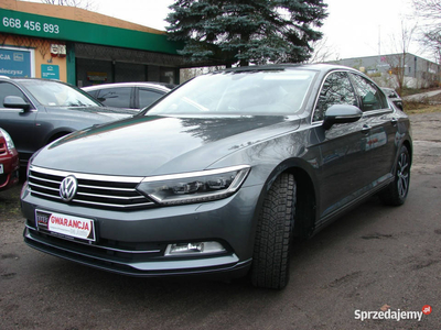 Volkswagen Passat 1.4 E 150 KM Sallon PL Bogata Wersja B8 (…