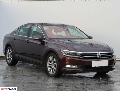 Volkswagen Passat 1.8 177 KM 2015r. (Piaseczno)