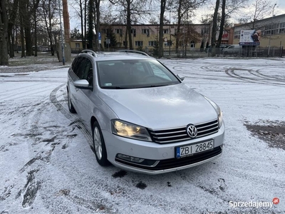 Volkswagen Passat 2.0TDI Comfortline