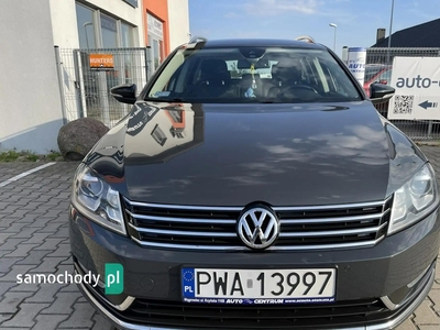 Volkswagen Passat B8