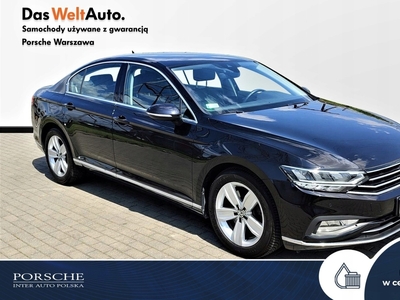 Volkswagen Passat B8 Limousine 2.0 TDI SCR 240KM 2019