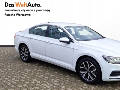 Volkswagen Passat B8 Limousine Facelifting 1.5 TSI EVO 150KM 2021