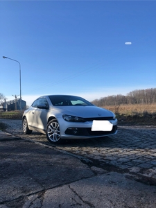 Volkswagen Scirocco III Coupe 1.4 TSI 160KM 2008