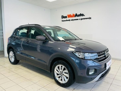 Volkswagen T-Cross Life