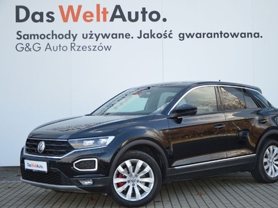 Volkswagen T-Roc Sport