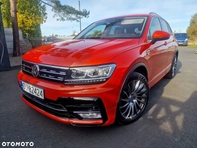 Volkswagen Tiguan I SUV Facelifting 2.0 TDI BlueMotion Technology 150KM 2016