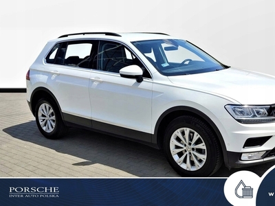 Volkswagen Tiguan II SUV 1.4 TSI 150KM 2016