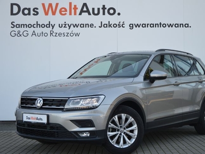 Volkswagen Tiguan Trendline