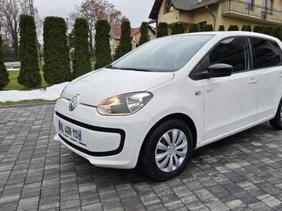 Volkswagen UP 1.0 MPI