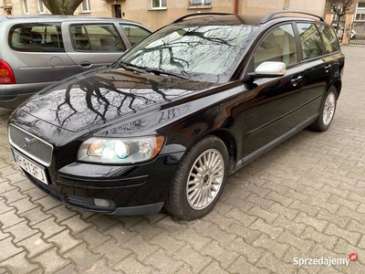 Volvo v50 2.0 D 136 KM Xenon Skóra