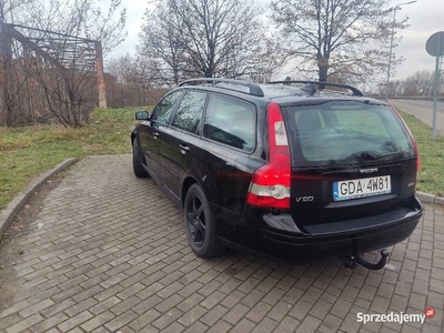 Volvo V50 2005r 2.0d hdi