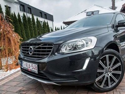 Volvo XC60 I SUV Facelifting 2.0 D4 DRIVE-E 181KM 2014