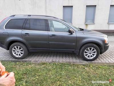 Volvo XC90 2.4 D5