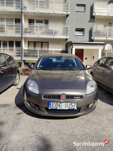 Witam. Mam do sprzedania auto Fiat Bravo 2