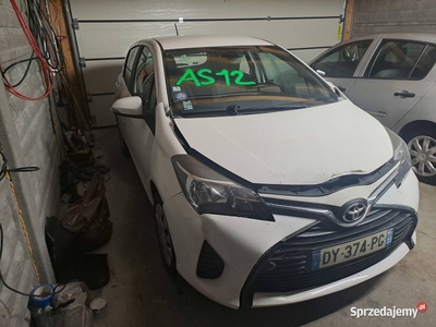 Yaris 1.0 navi klima elektryka 130 przebiegu opłacony