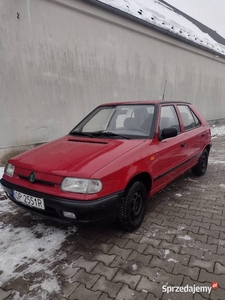 Zadbana Skoda Felicia 1.3 (1996) spora historia samochodu