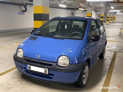 Zadbane Twingo 2006/2007 1.2 benzyna