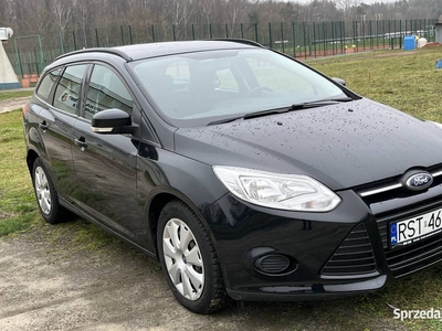 ZADBANY Ford Focus Nowy rozrząd Nawigacja Bluetotth 2012 rok