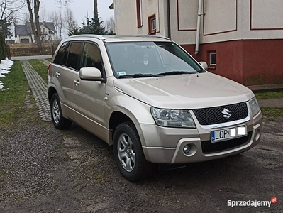 Zamienie Suzuki Grand Vitara 1.9 DDIS 4x4 2008r