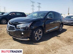 Acura RDX 2.0 benzyna 2022r. (ELGIN)