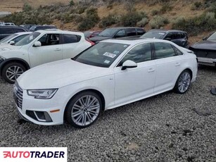 Audi A4 2.0 benzyna 2019r. (RENO)