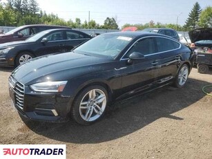 Audi A5 2.0 benzyna 2019r. (BOWMANVILLE)