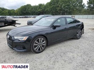 Audi A6 2.0 benzyna 2021r. (NORTH BILLERICA)