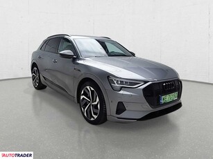 Audi E-tron elektryczny 408 KM 2022r. (Komorniki)