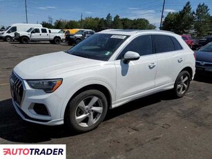 Audi Q3 2.0 benzyna 2021r. (DENVER)