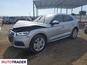 Audi Q5 2.0 benzyna 2019r. (SAN DIEGO)