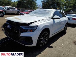 Audi Q8 3.0 benzyna 2019r. (DENVER)