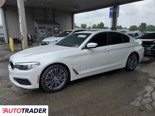 BMW 530 2.0 hybrydowy 2019r. (FORT WAYNE)