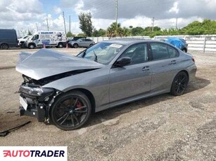 BMW M3 3.0 benzyna 2024r. (MIAMI)