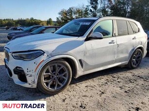 BMW X5 3.0 benzyna 2019r. (CANDIA)