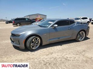 Chevrolet Camaro 3.0 benzyna 2020r. (AMARILLO)